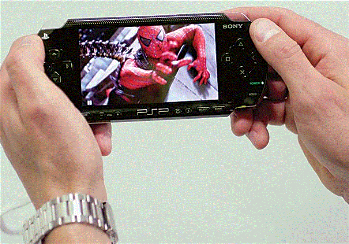 PSP Movie Downloads - Choosing a PSP Site for Downloadable PSP Movies