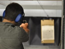 Firearm Cleaning
