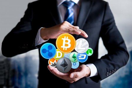 Cryptocurrencies 