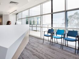 medical clinic fitouts