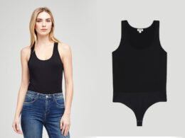 5-styles-for-women's-short-sleeve-bodysuit
