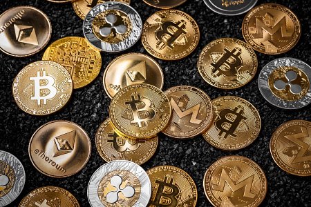 Crypto coins