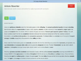 Essay Rewriters