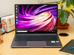 Huawei Matebook 14 2020 with the Best Features