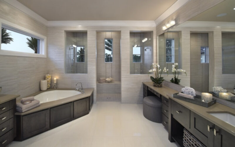 bathroom interior design solutions in Gurgaon