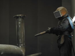 best small sandblaster