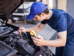 car mechanics