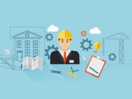 Construction management software