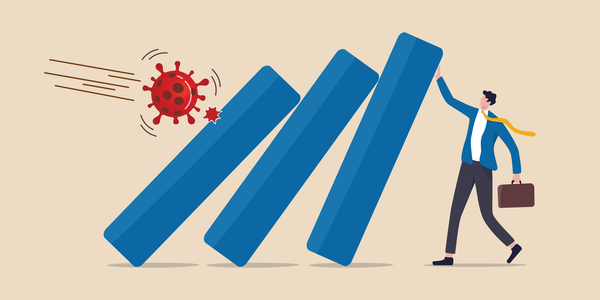 Consumer confidence can help Your Business survive a Pandemic.