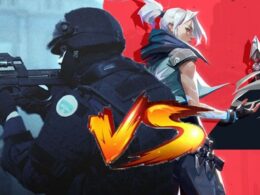 CSGO vs VAL