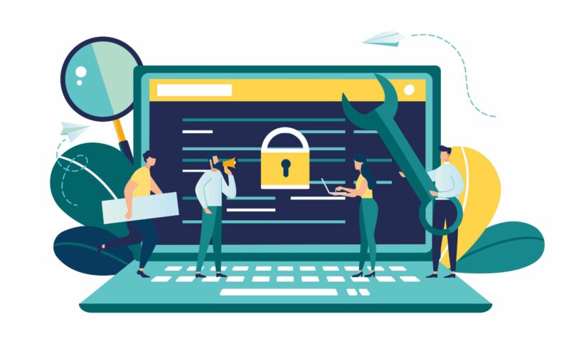 Understanding the roles of IT security and Cybersecurity