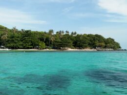 Enjoy home stay at Karimunjawa National Park
