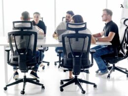 Ergonomic office chairs in Australia