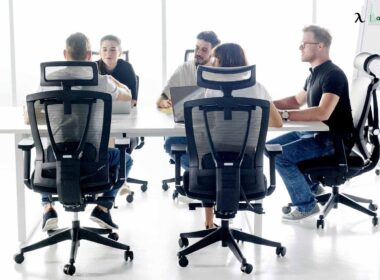Ergonomic office chairs in Australia