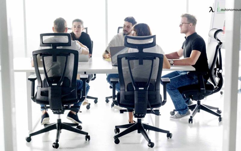 Ergonomic office chairs in Australia