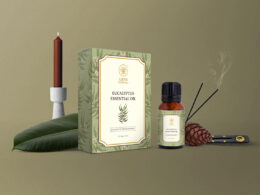 Essential Oil Packaging