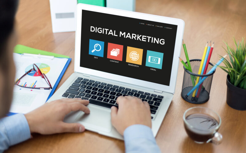 Five reasons to continue investing in digital marketing during the lockdown