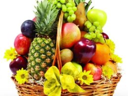 fruit gift baskets