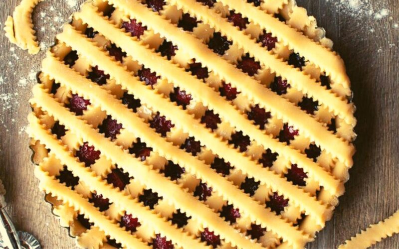 Italian Crostata Recipe