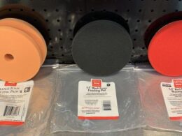 The Ultimate Tech Polishing Pads Guide.