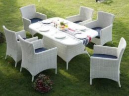garden furniture