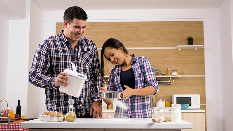 Lockdown encourages more to get creative in kitchen – Ipswich24 Magazine