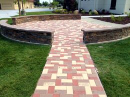 Engraved bricks for fundraising in 2021?