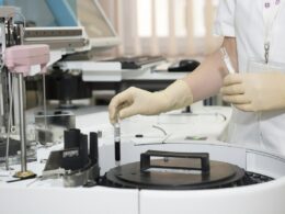 UTL Freezer for Laboratory