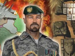 Middle East Empire 2027