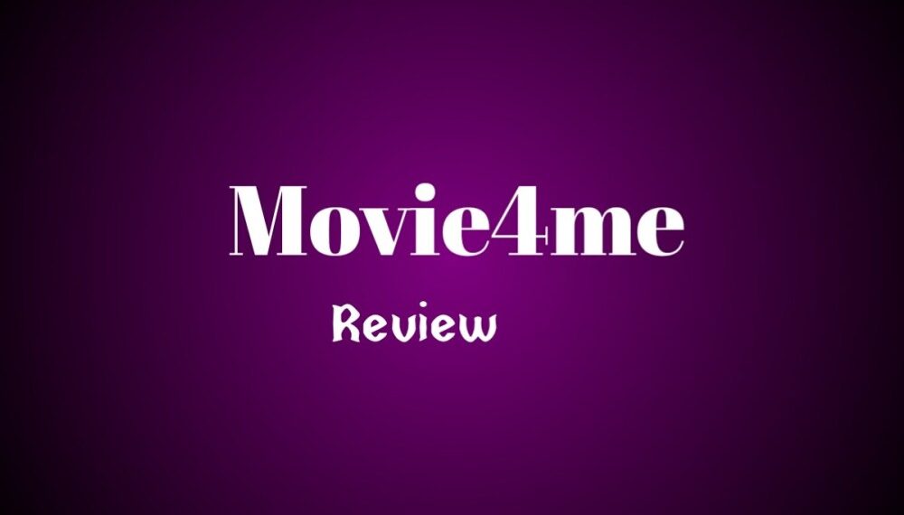 Movie4me 2020