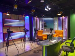 multimedia studio