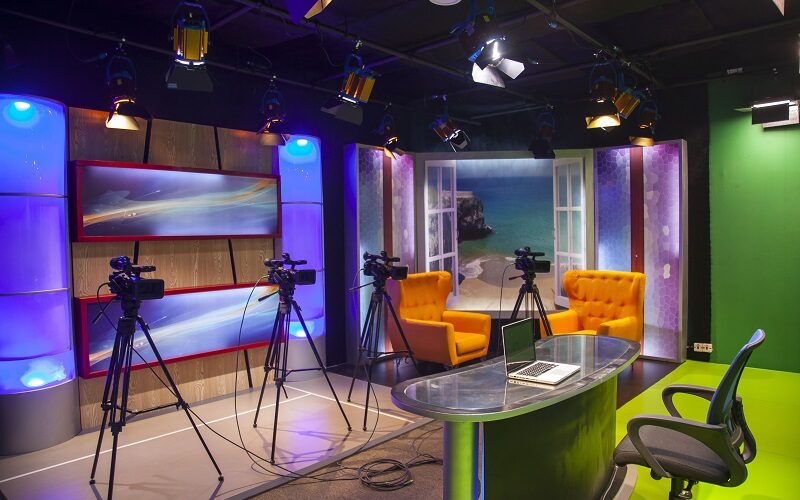 multimedia studio