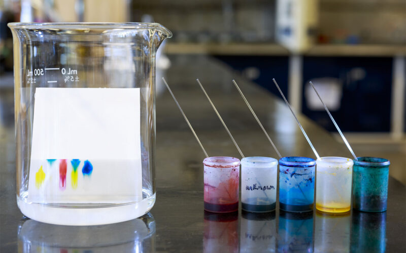 paper chromatography