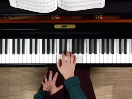 Piano Learning