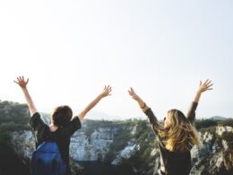 TRAVELING CAN CHANGE YOUR LIFE