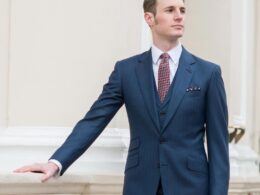 Polish Your Style with These Three Understated Tips for Wearing Men’s Suits