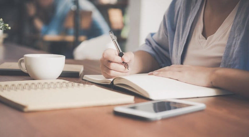 Writing Projects You Can Do on a Full Load