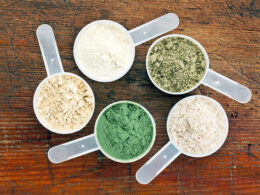protein powder