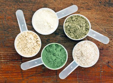 protein powder