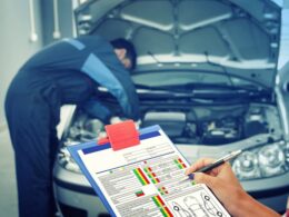 Roadworthy certificates
