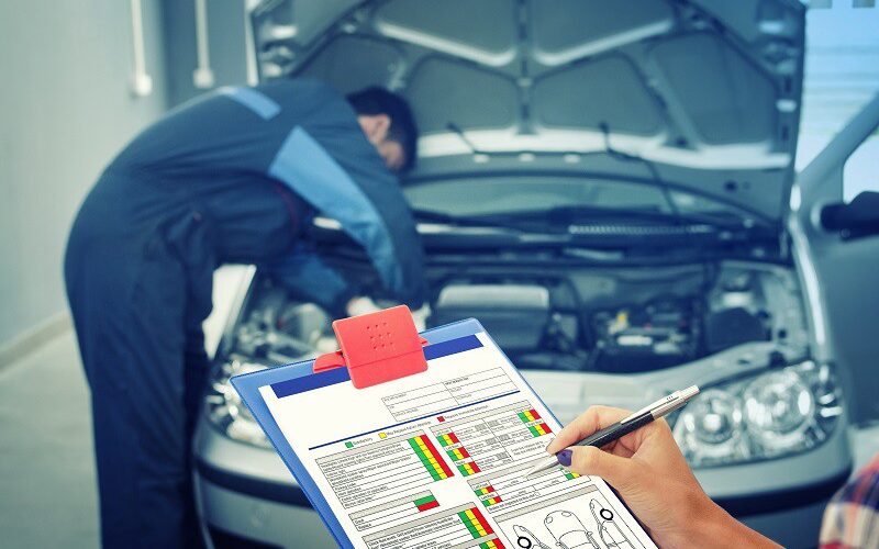 Roadworthy certificates