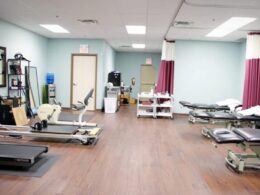Rehab Centre