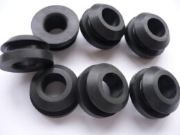 Rubber grommets