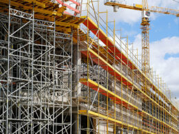 Scaffolding