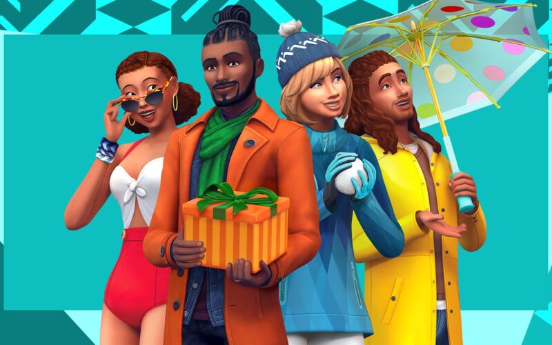 Sims 4