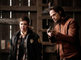 Supernatural season 15