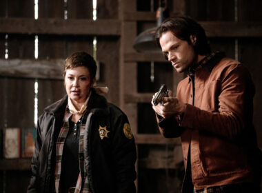 Supernatural season 15