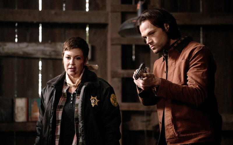 Supernatural season 15