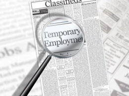 Temporary