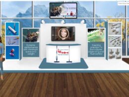 Investing in a Virtual Trade Booth